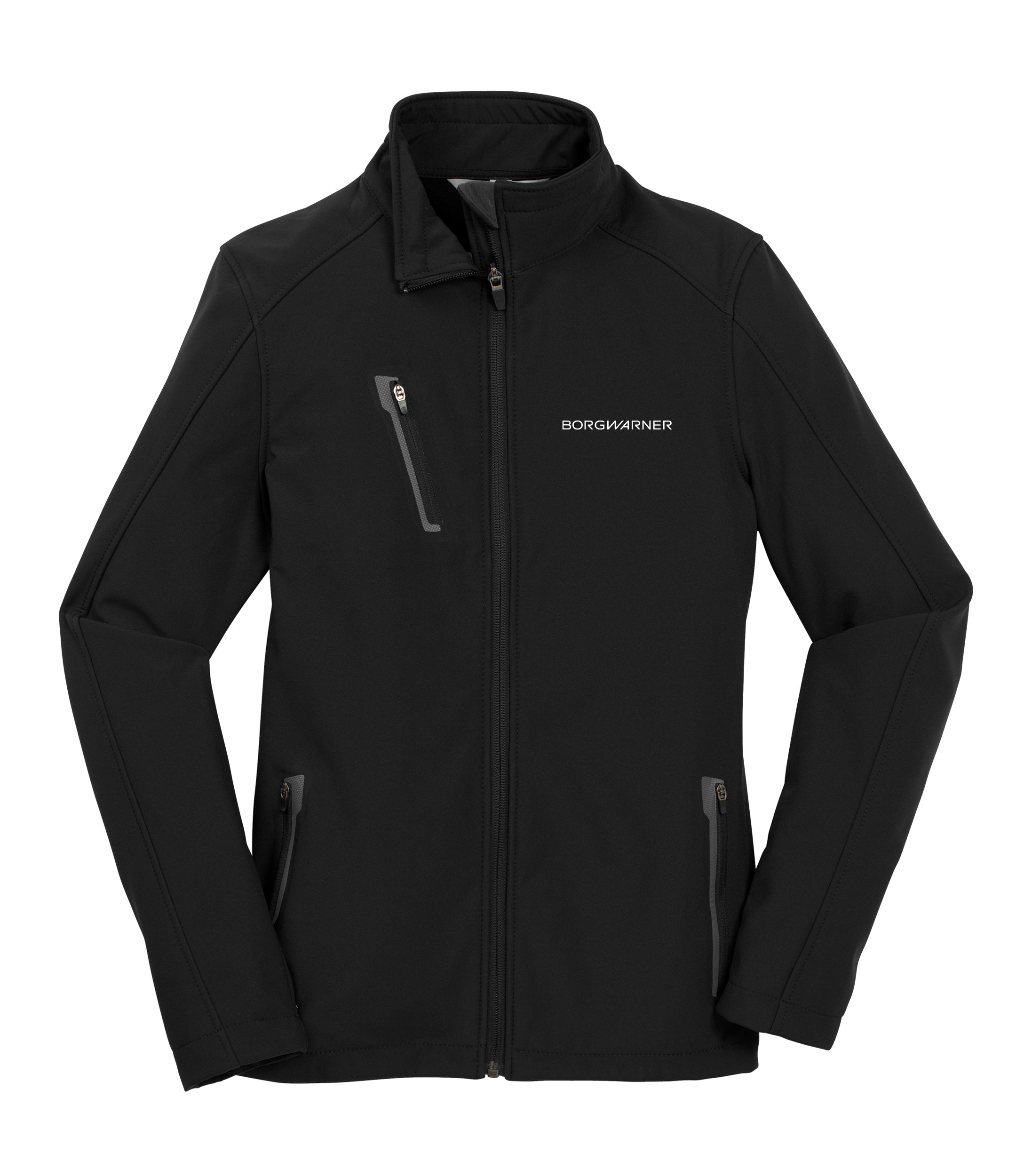 Port Authority Ladies Welded Soft Shell Jacket