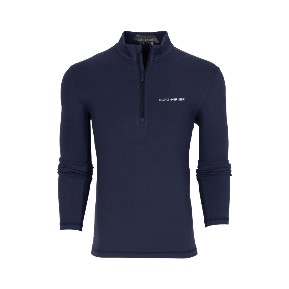 Veste Zippée Greyson Clothiers Sequoia - Homme - Taille XL - Noire